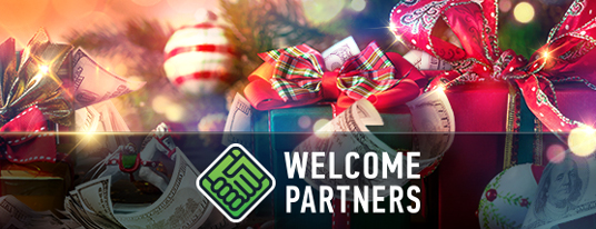 Новогодний челлендж от WelcomePartners