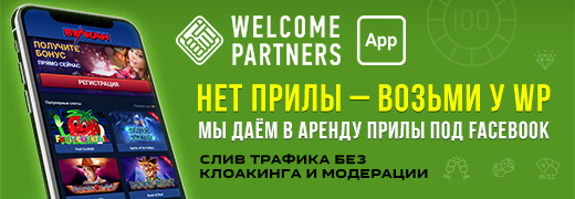 WelcomePartners App rental platform | Payouts